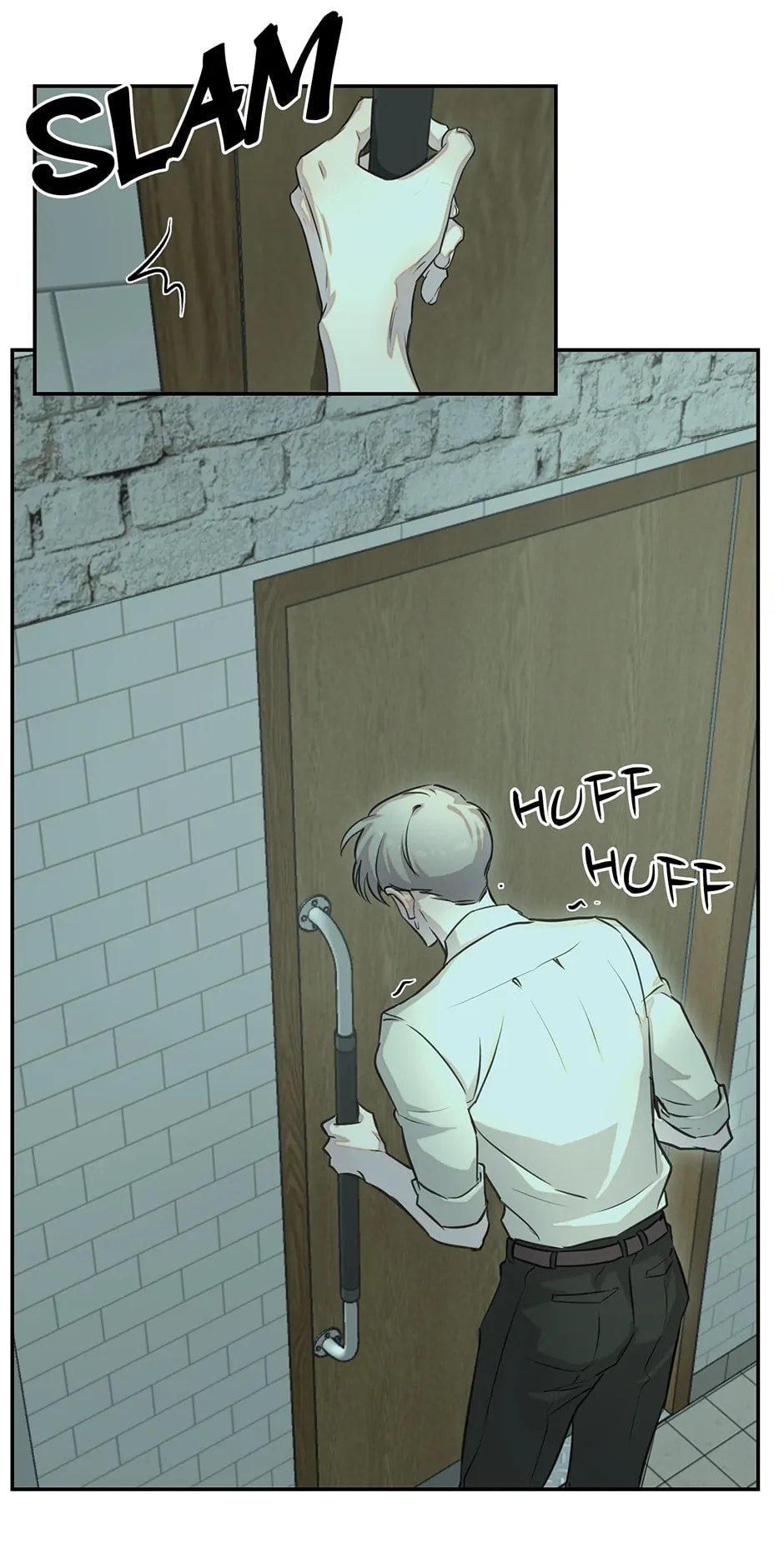 Nerd Project, Chapter 18 image 32